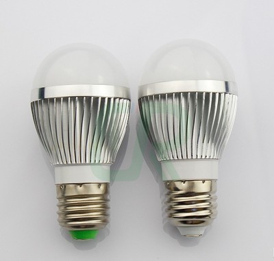 【LED高亮度鋁合金球泡燈 5W LED球泡】?jī)r(jià)格,廠(chǎng)家,圖片,LED球泡燈,中山市科貝照明科技-