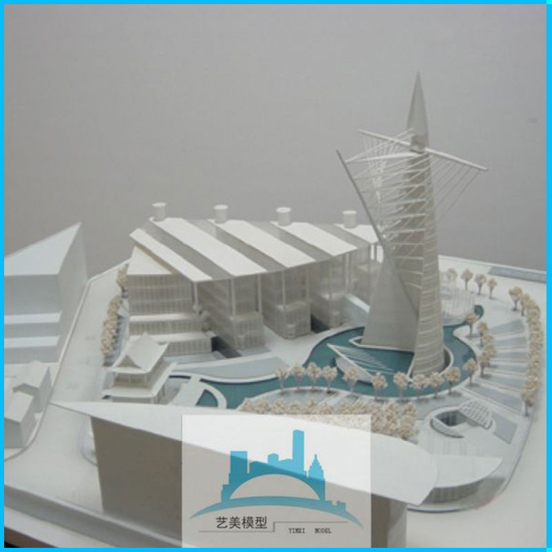 濟南市濱州建筑設計模型定制與智能制造生產線 創新驅動產業升級